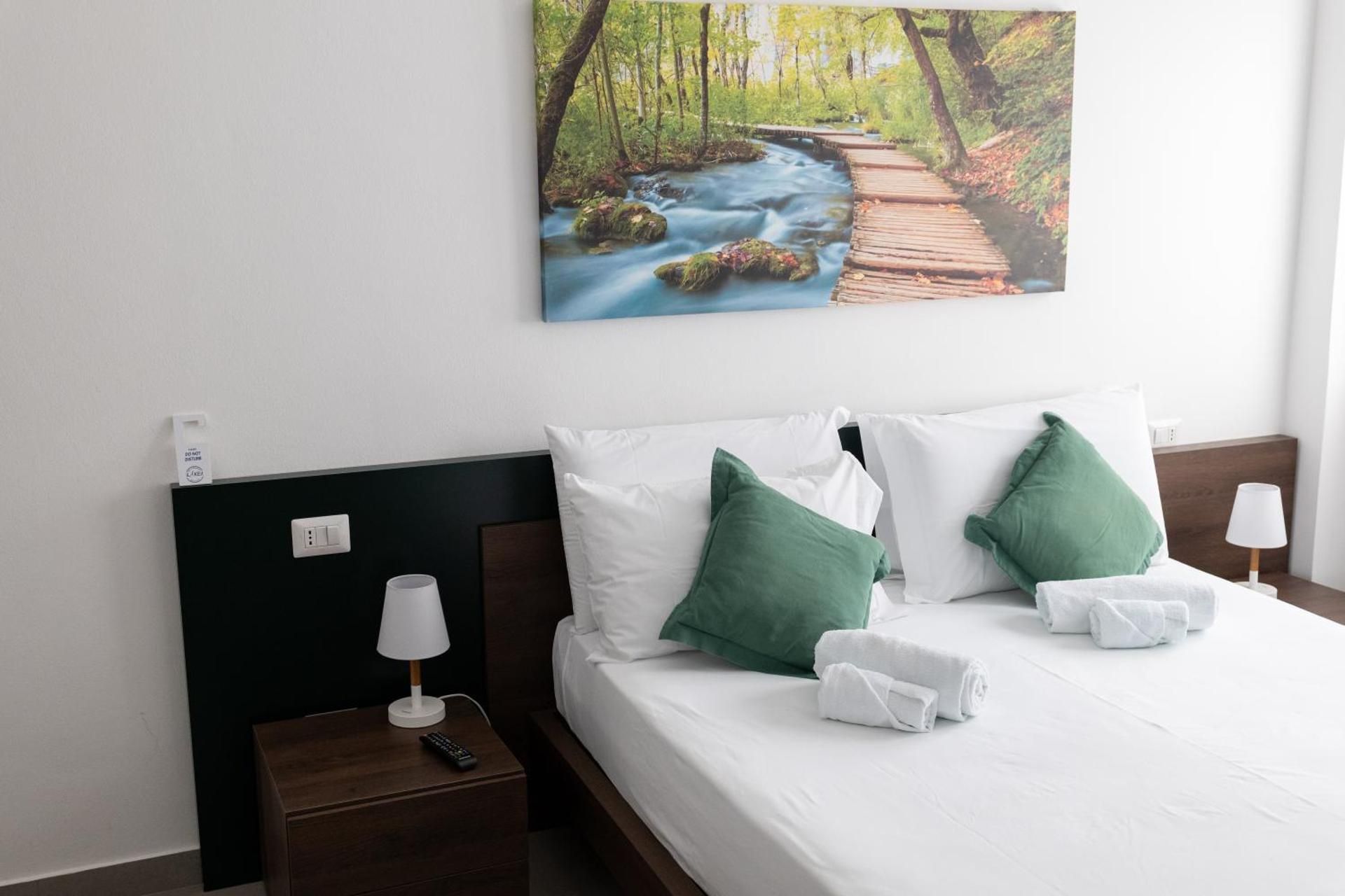 Double Room with Mountain View