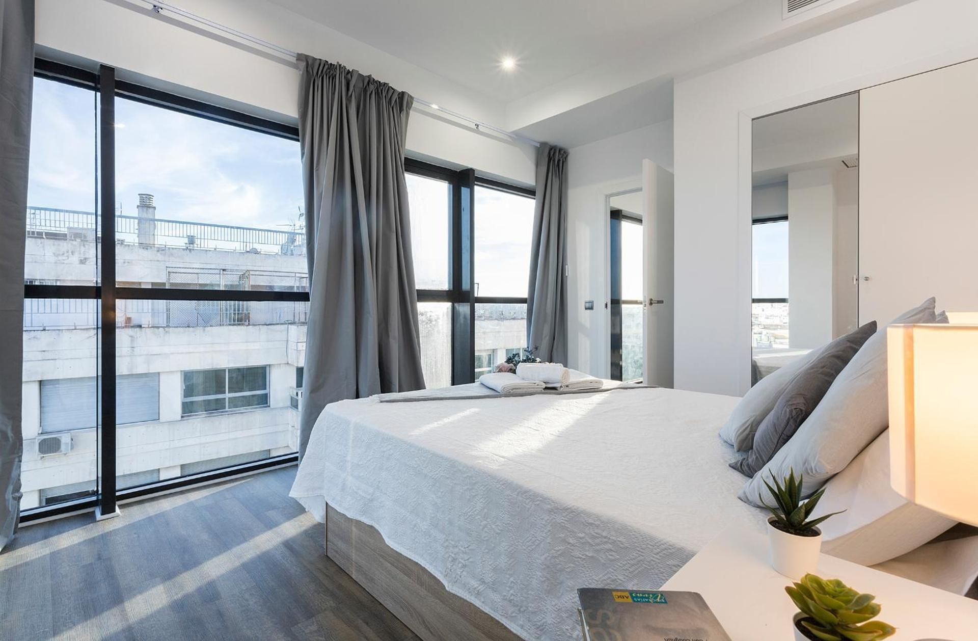 Three-Bedroom Apartment Superior