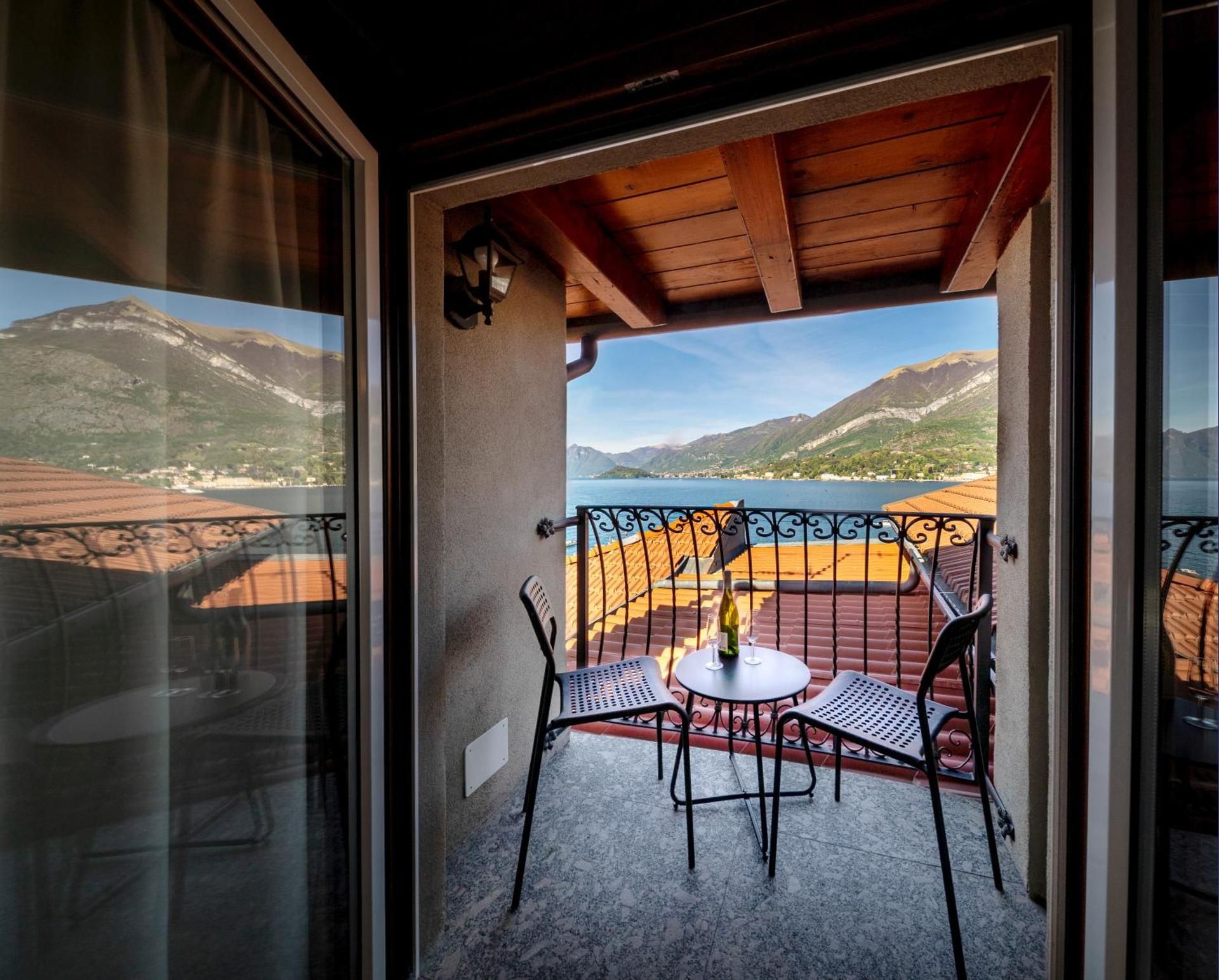 Charming Bellagio One-Bedroom Apartment (2 Adults)