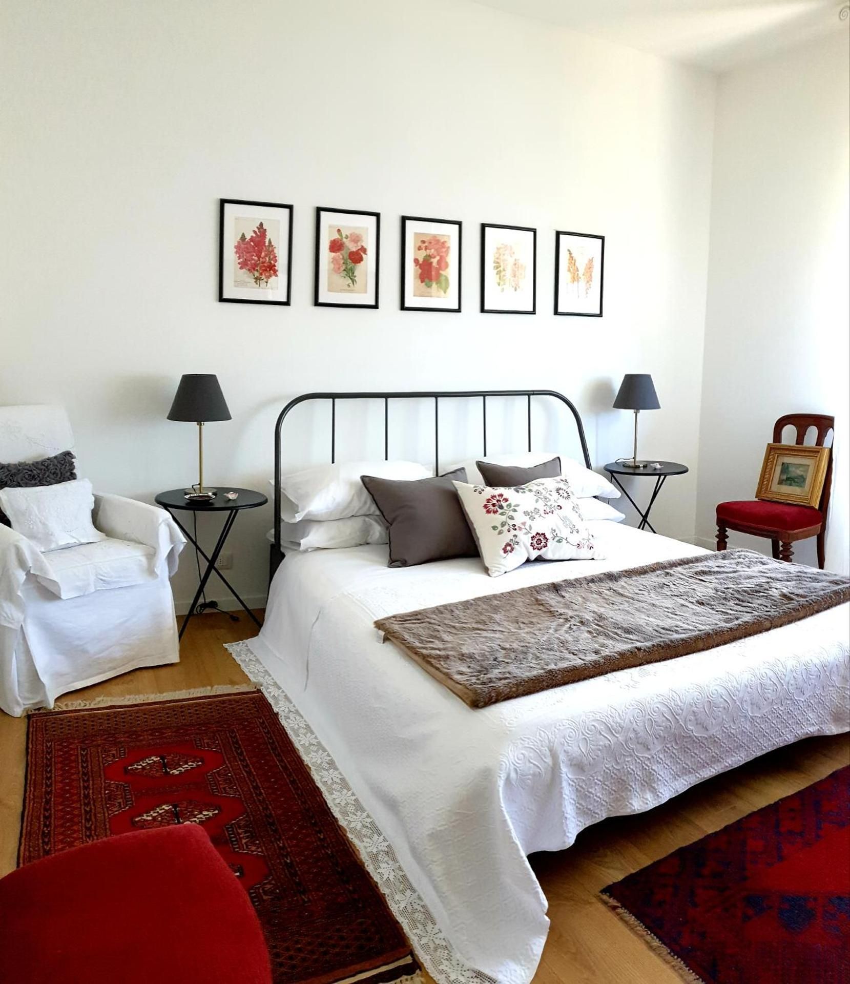 Apartment with Terrace