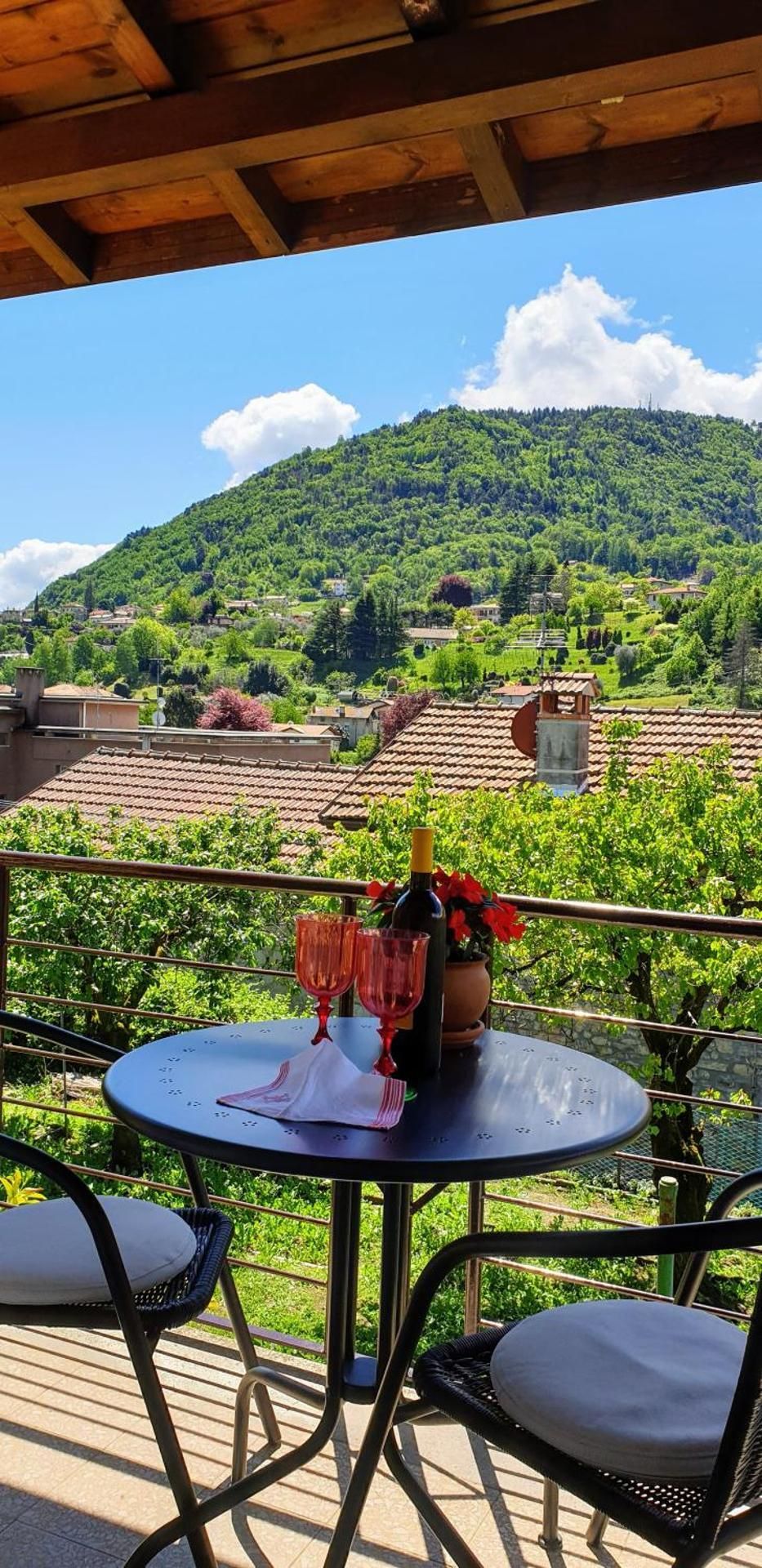 Apartment with Terrace