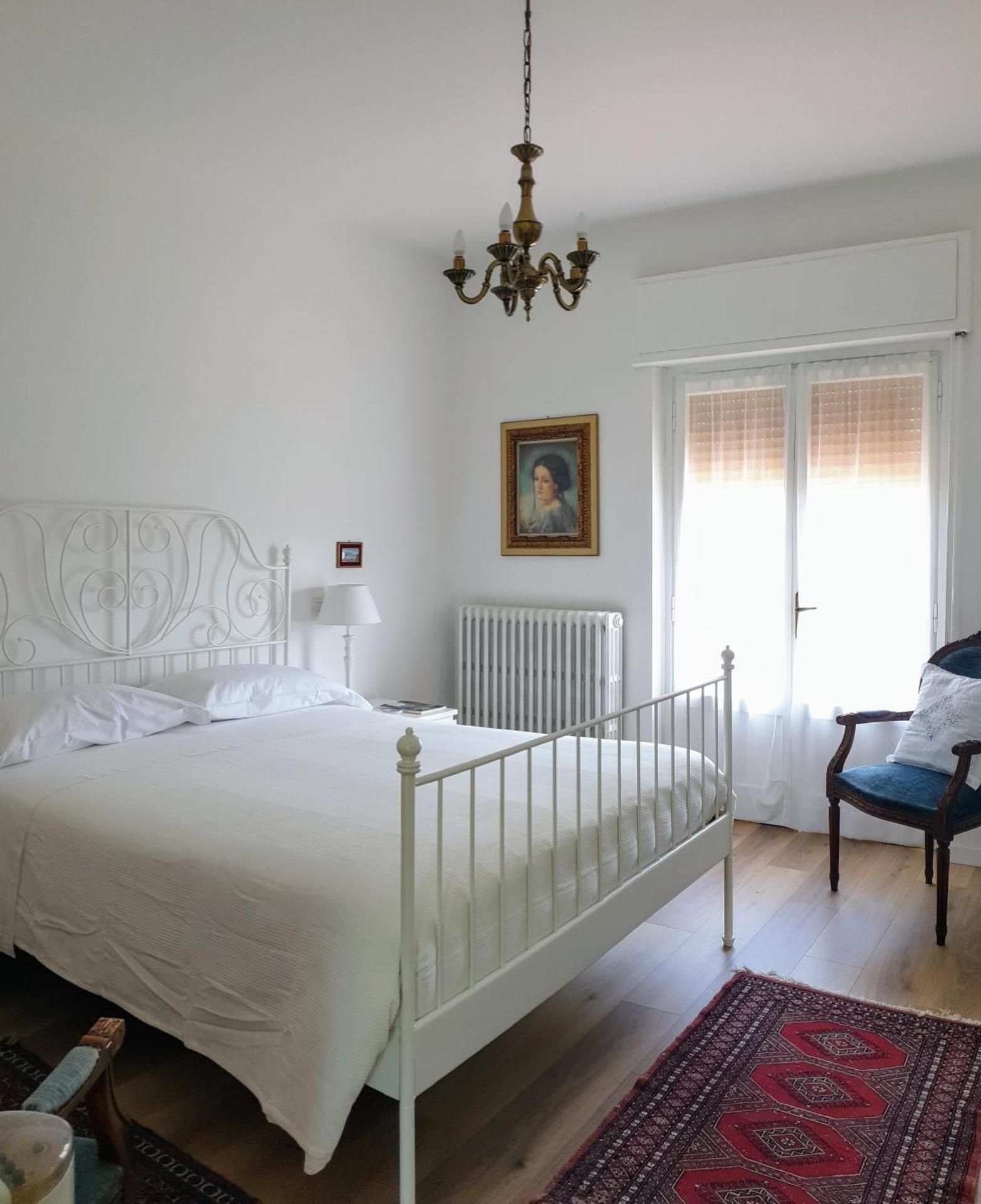 Two-Bedroom Apartment with Balcony