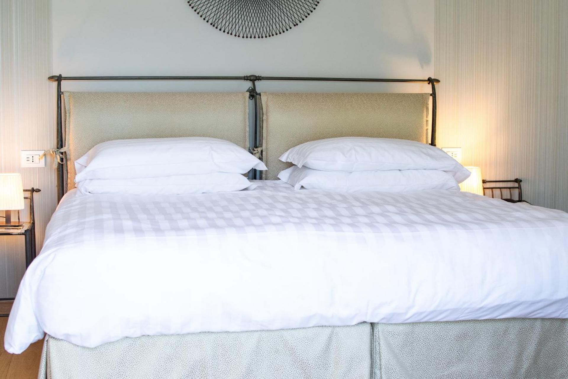 Deluxe Double or Twin Room with Lake View