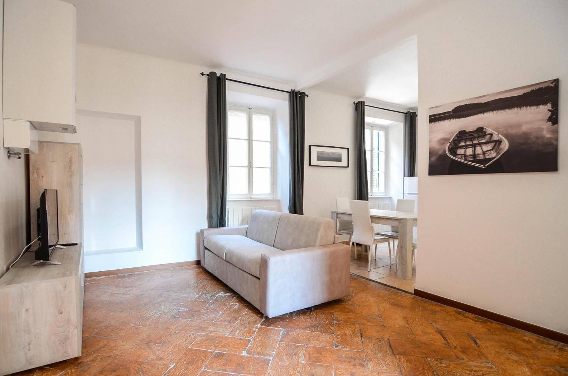 Bellagio Apartment One-Bedroom Apartment 2