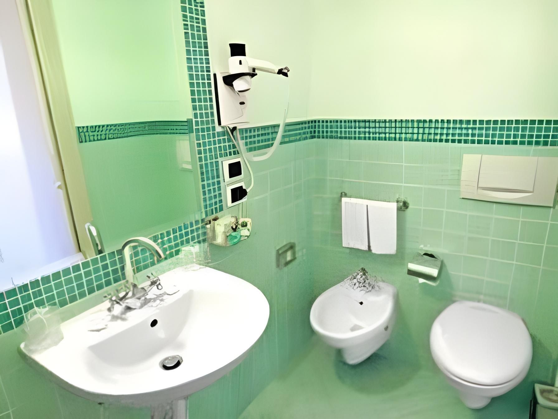 Double or Twin Room with Balcony