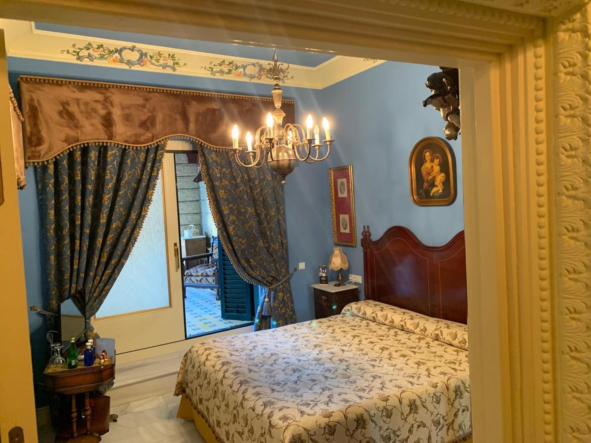 Double Room with Patio