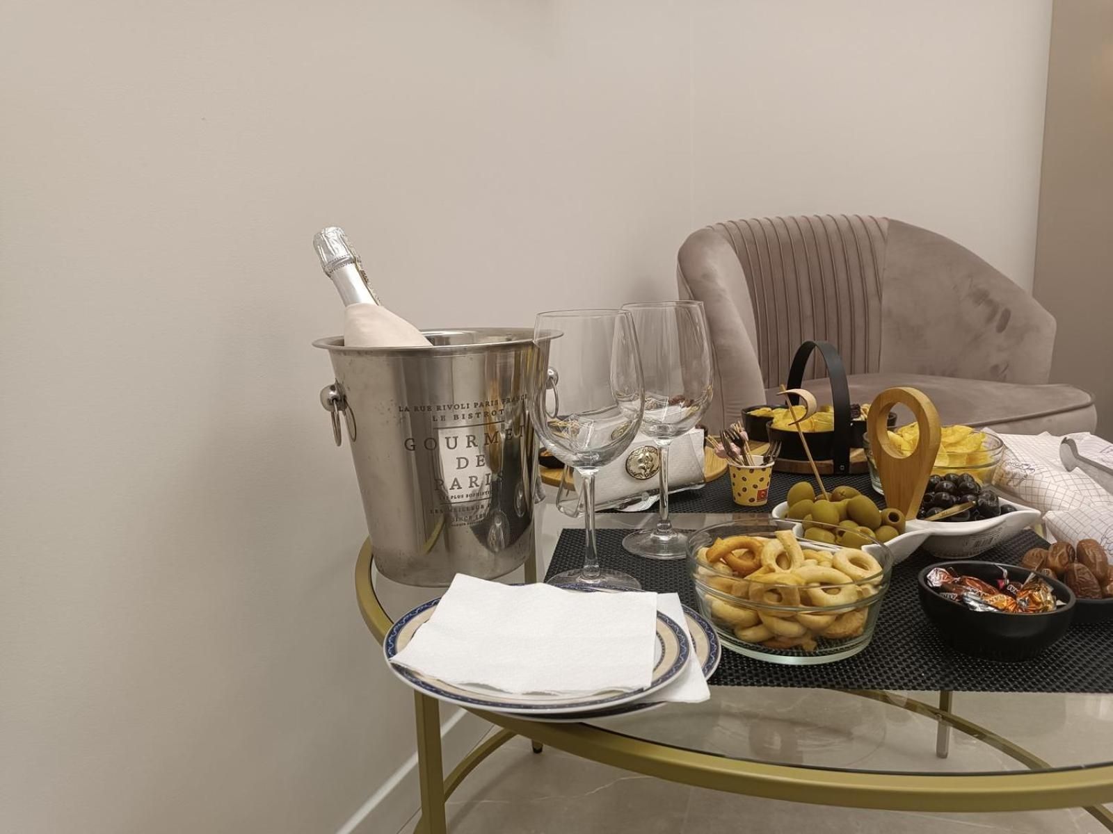 InCentro Elegant Rooms