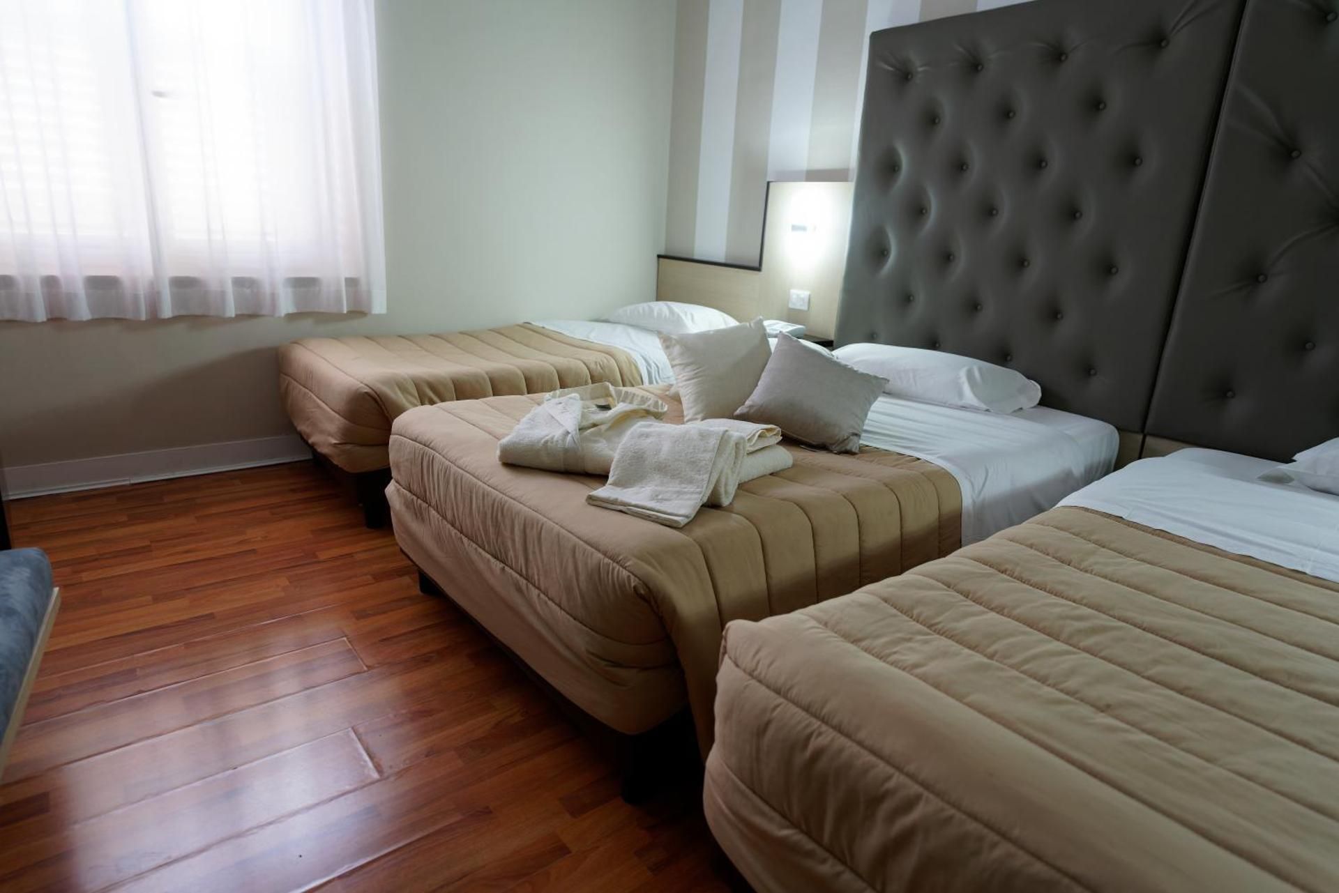 Family Room with Private Bathroom