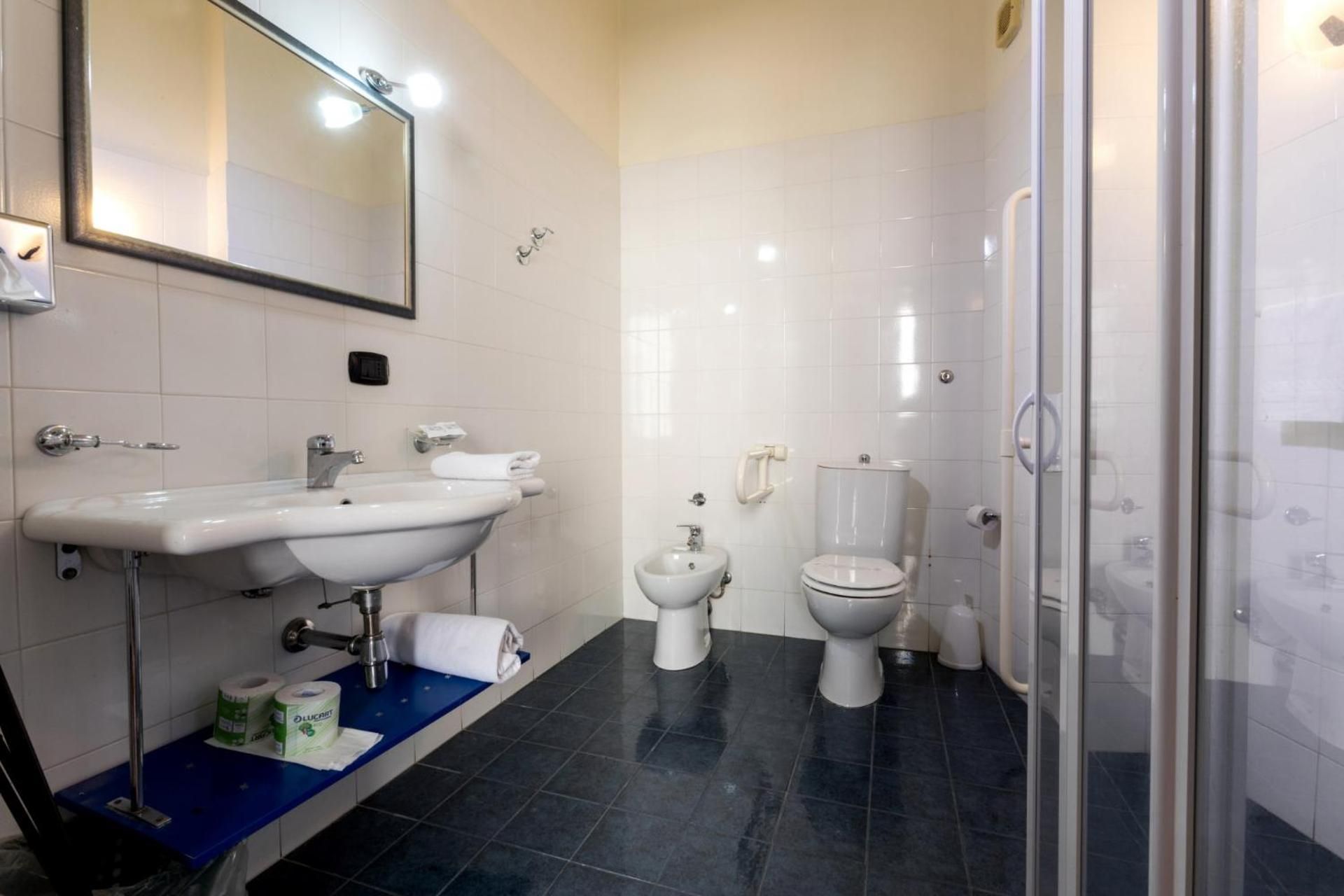 Budget Single Room