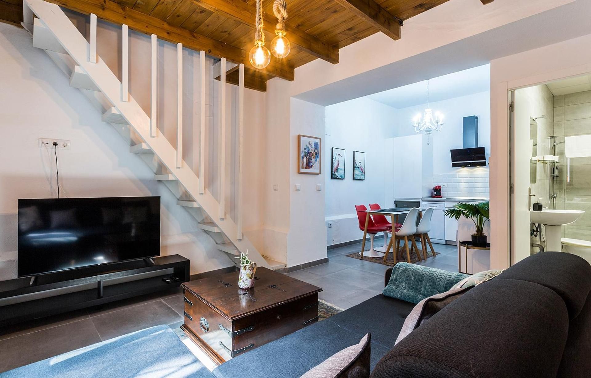 Duplex Apartment