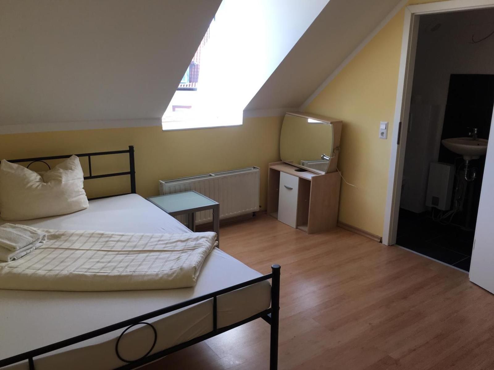 Budget Double Room