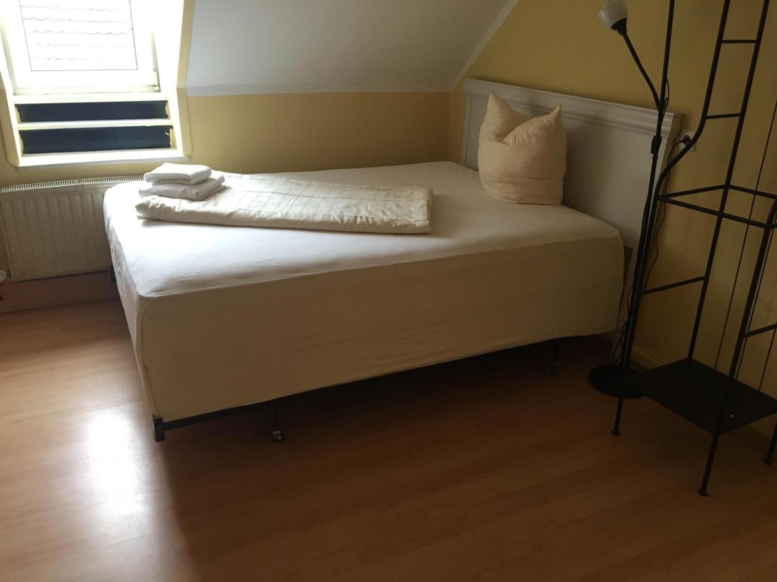 Budget Double Room