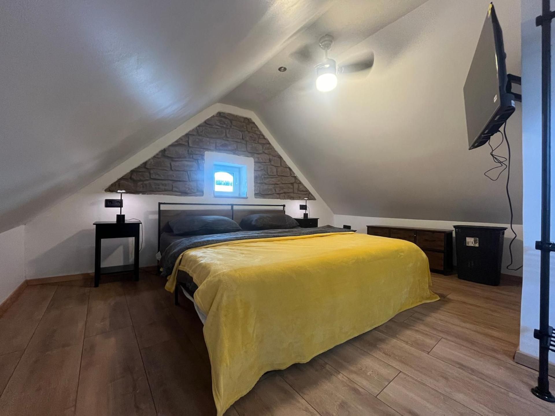 Loft Apartment