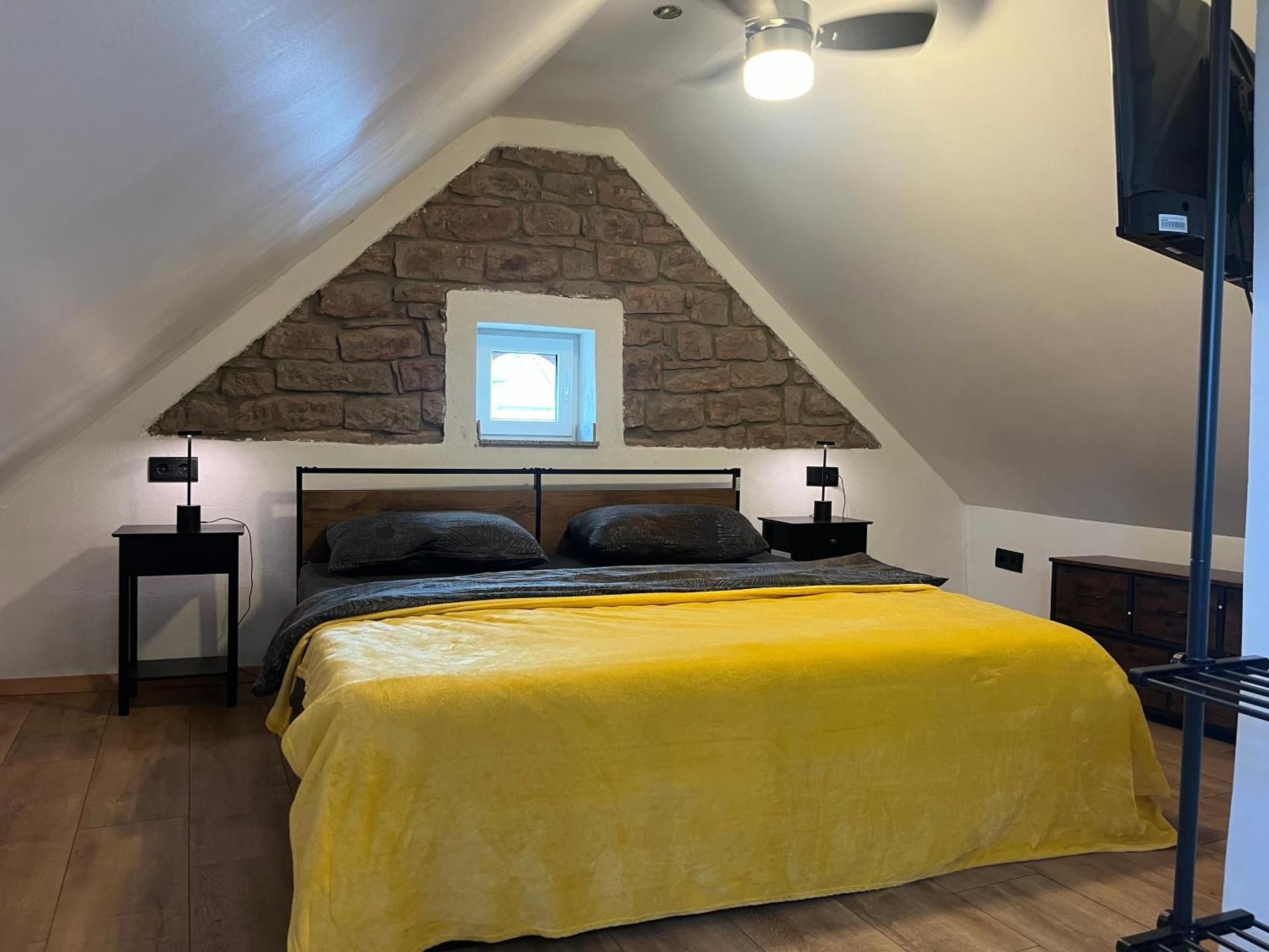 Loft Apartment