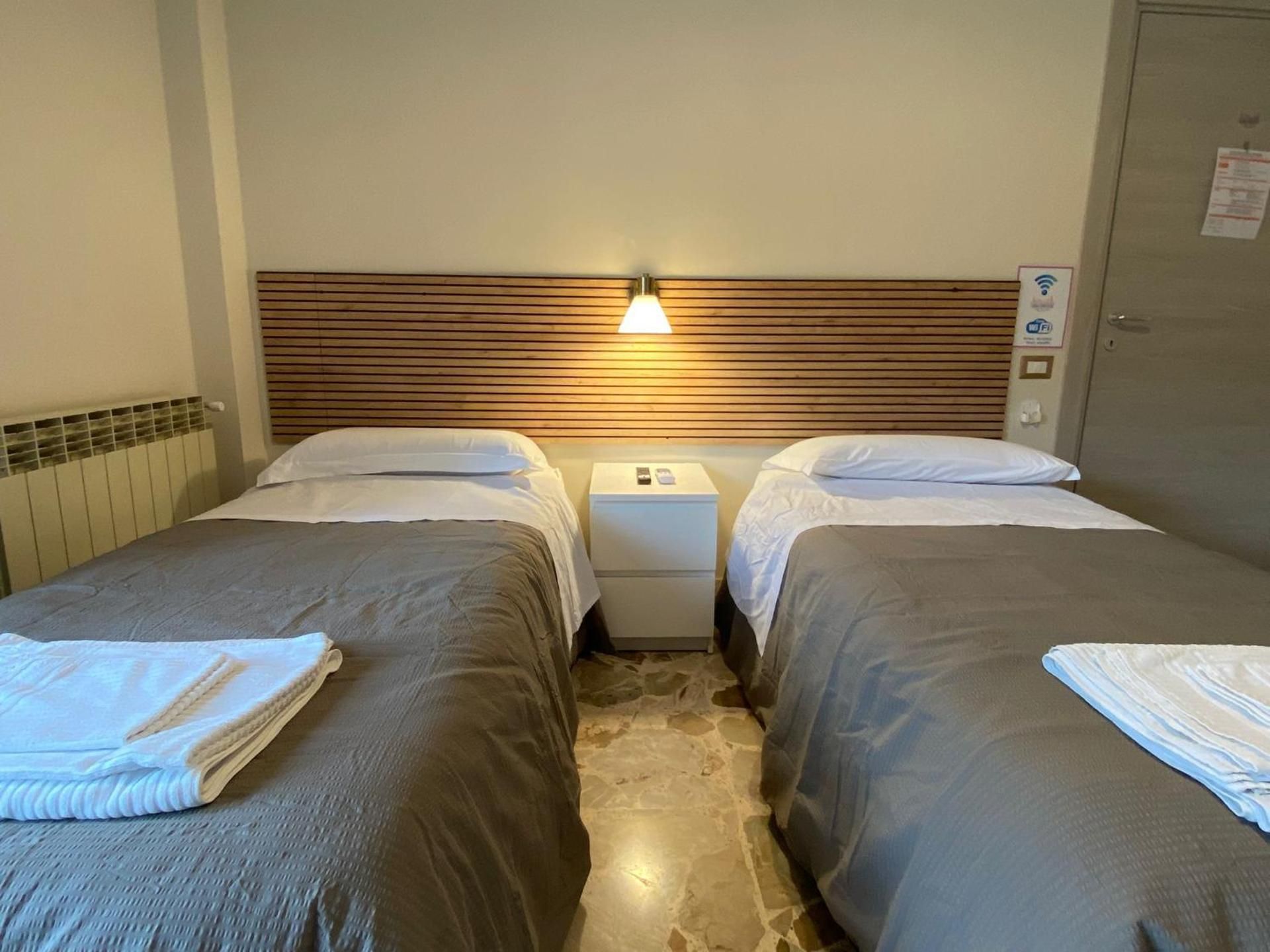 Twin Room