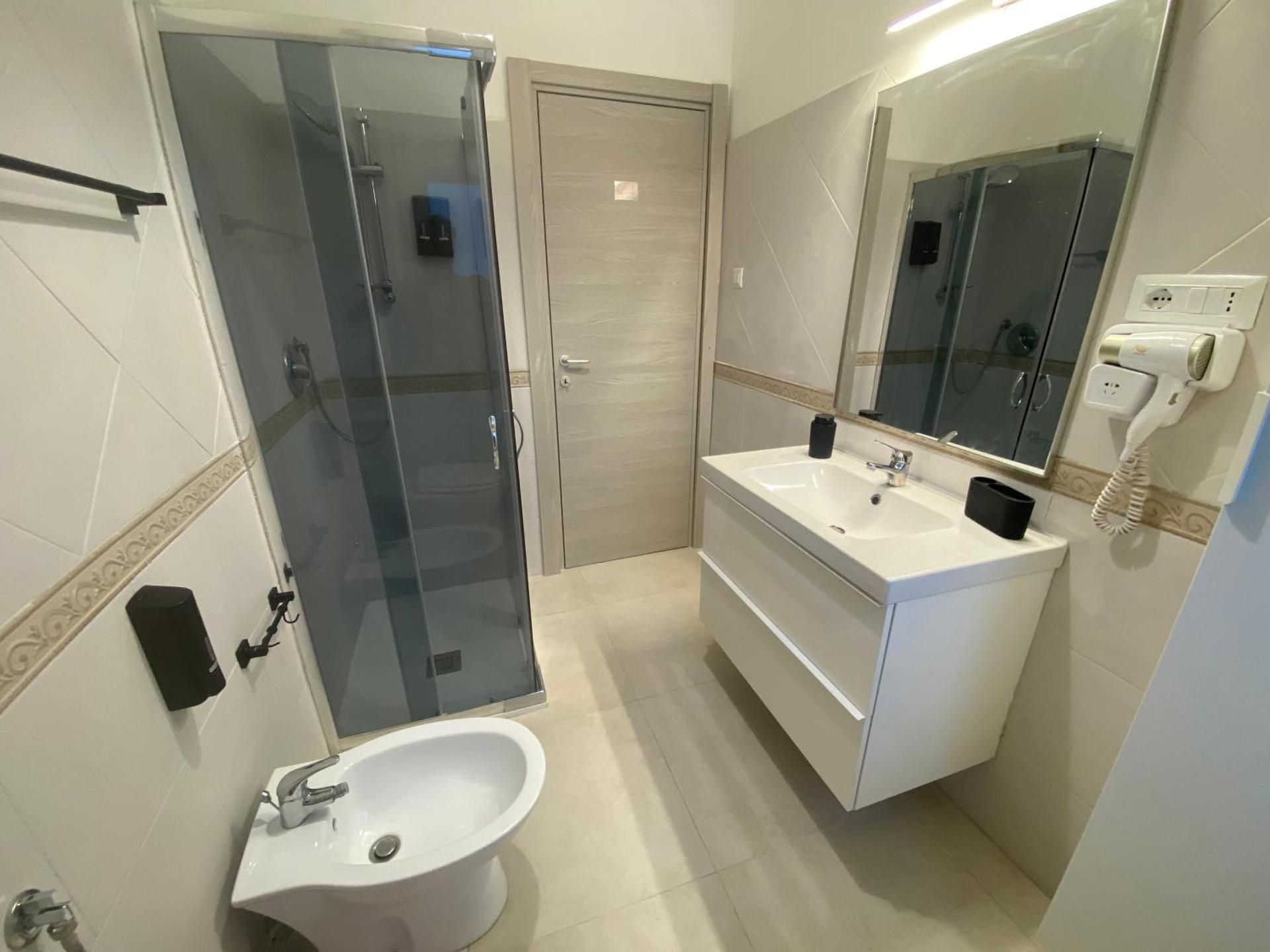 Three-Bedroom Standard Apartment
