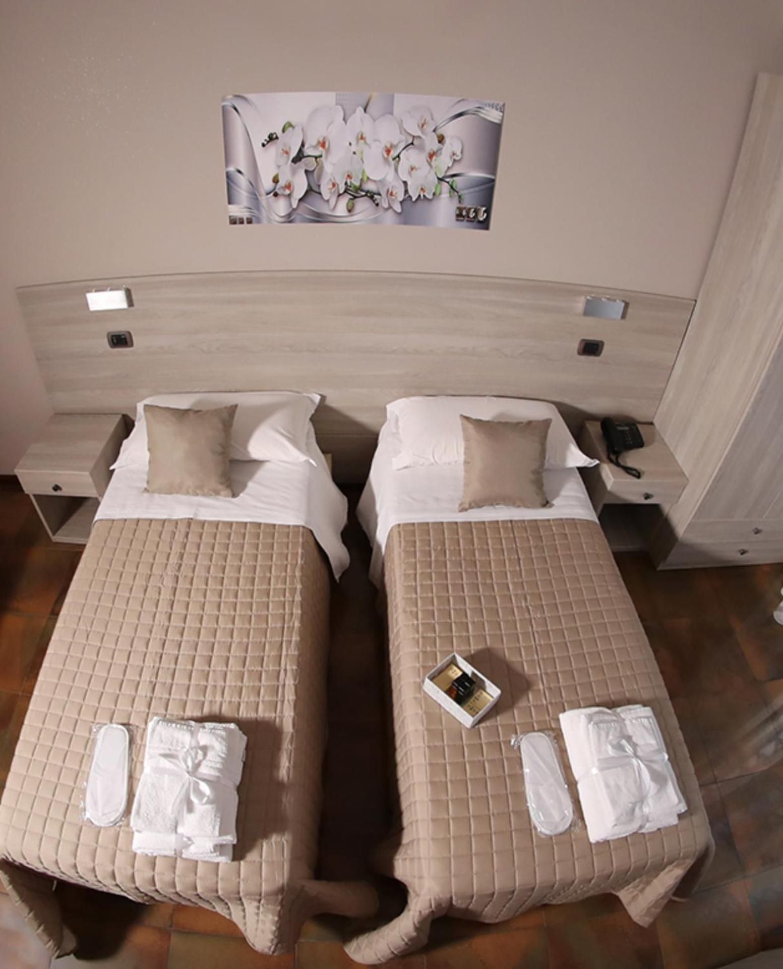 Budget Twin Room