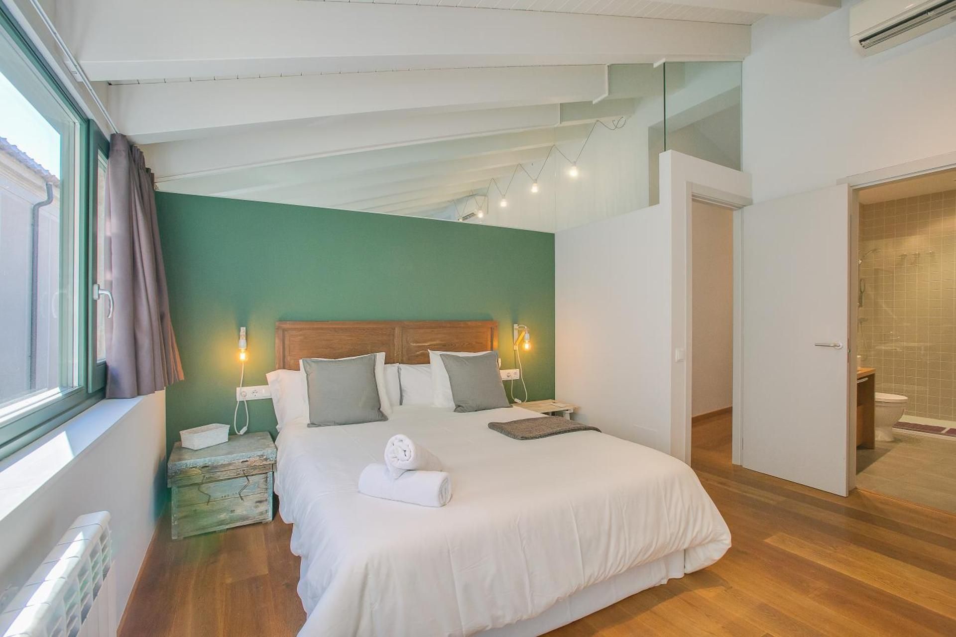Penthouse Apartment