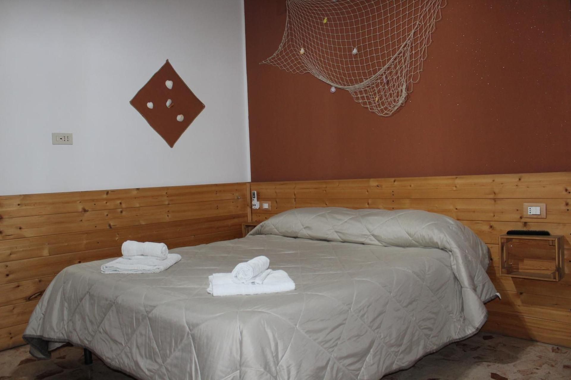 Quadruple Room with Sea View