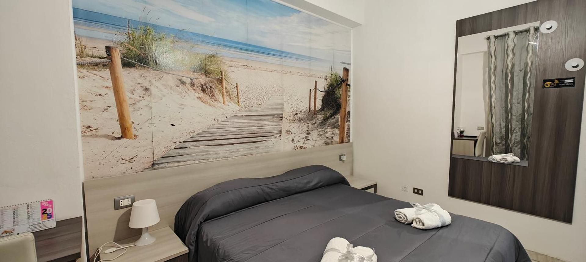 Nettuno Rooms