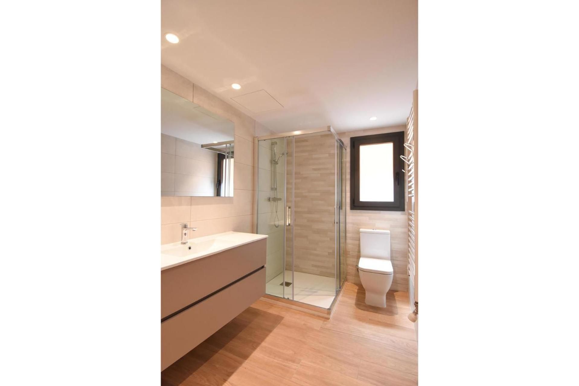 Three-Bedroom Apartment - High Floor