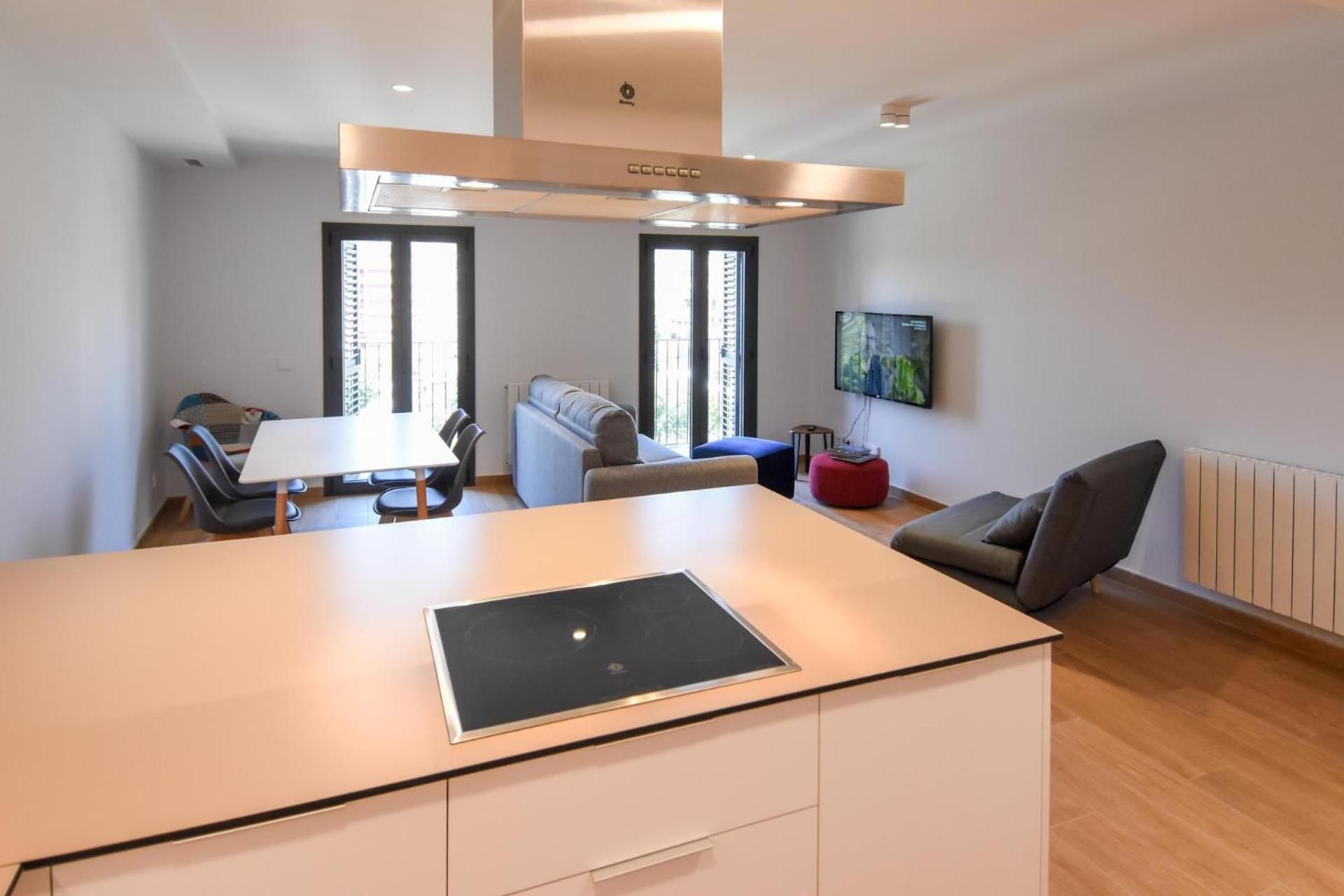 Apartment with Terrace