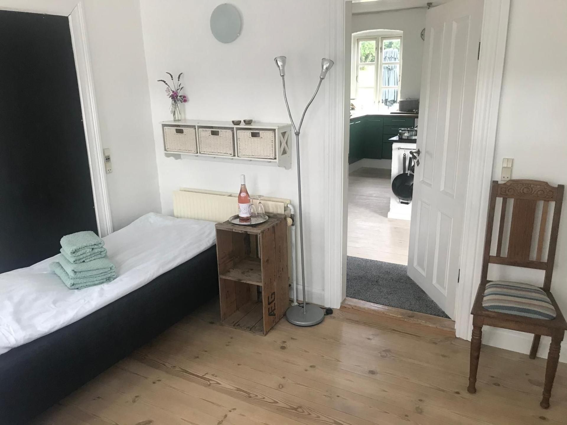 Double Room with Shared Bathroom