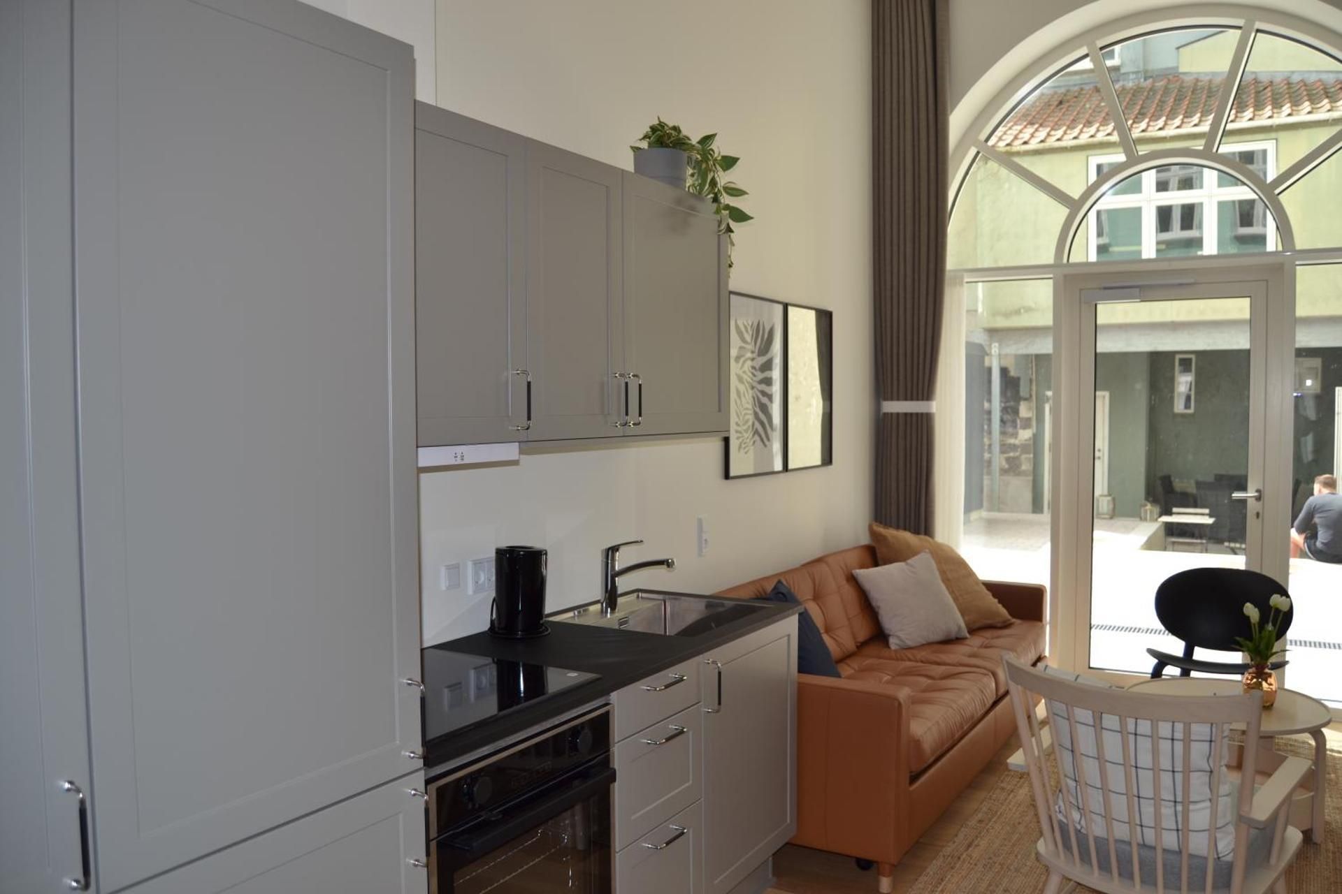 One-Bedroom Superior Apartment