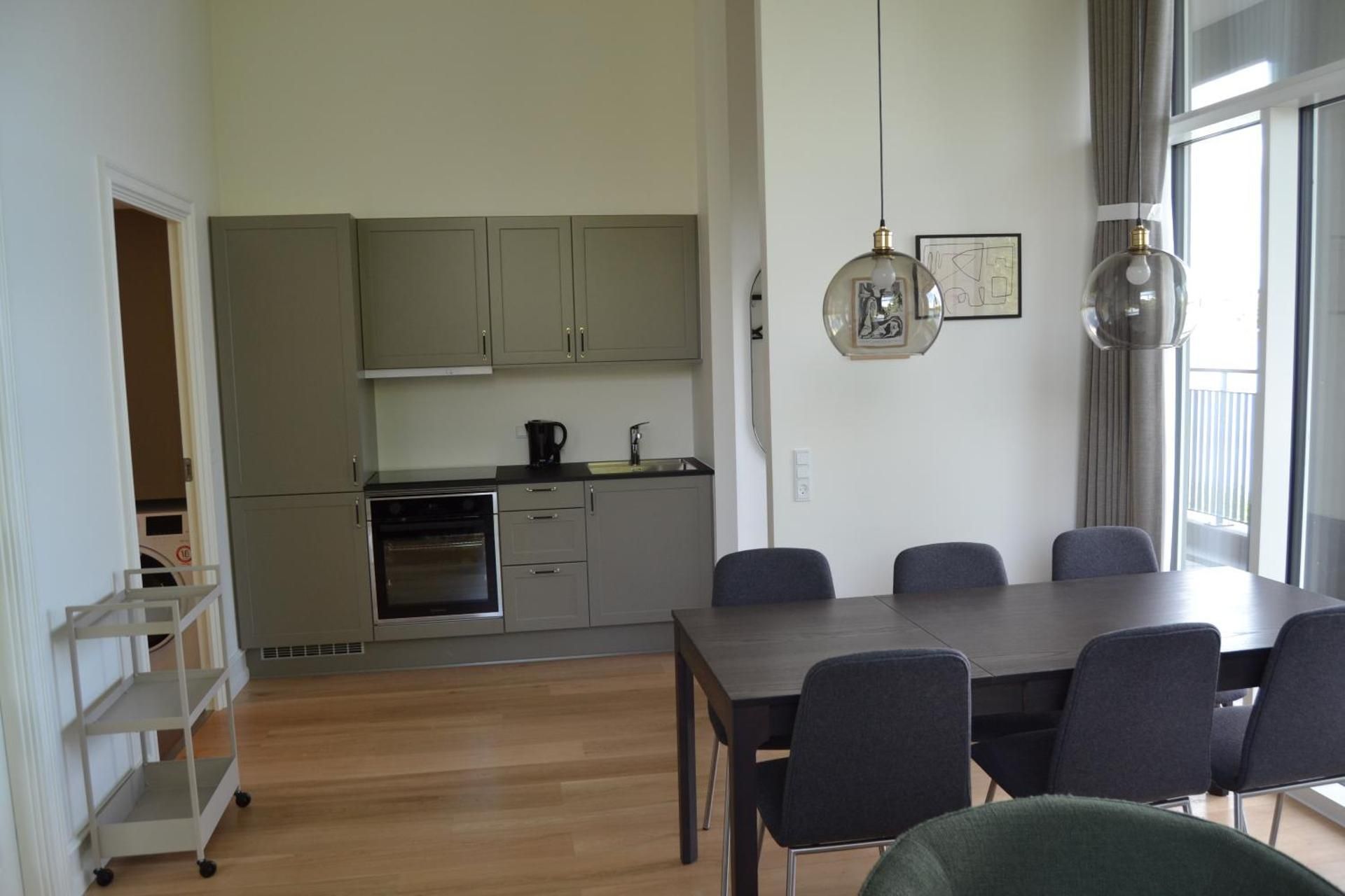 Suite Apartment