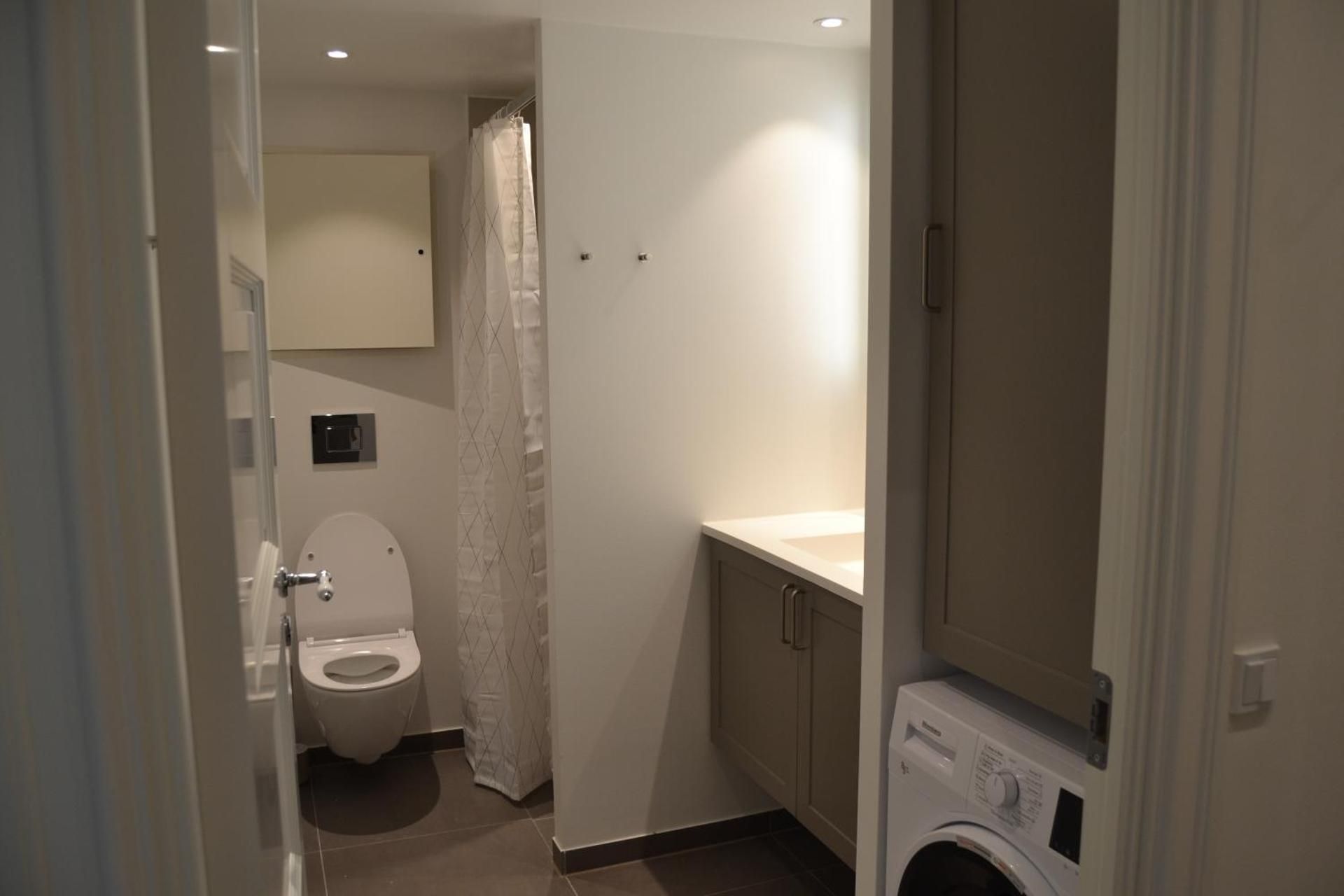 Two-Bedroom Family Apartment