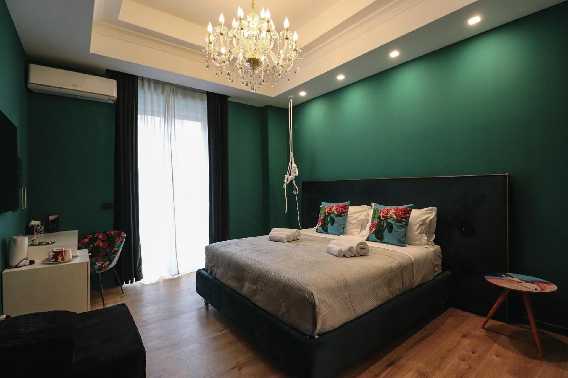 King Suite with Balcony