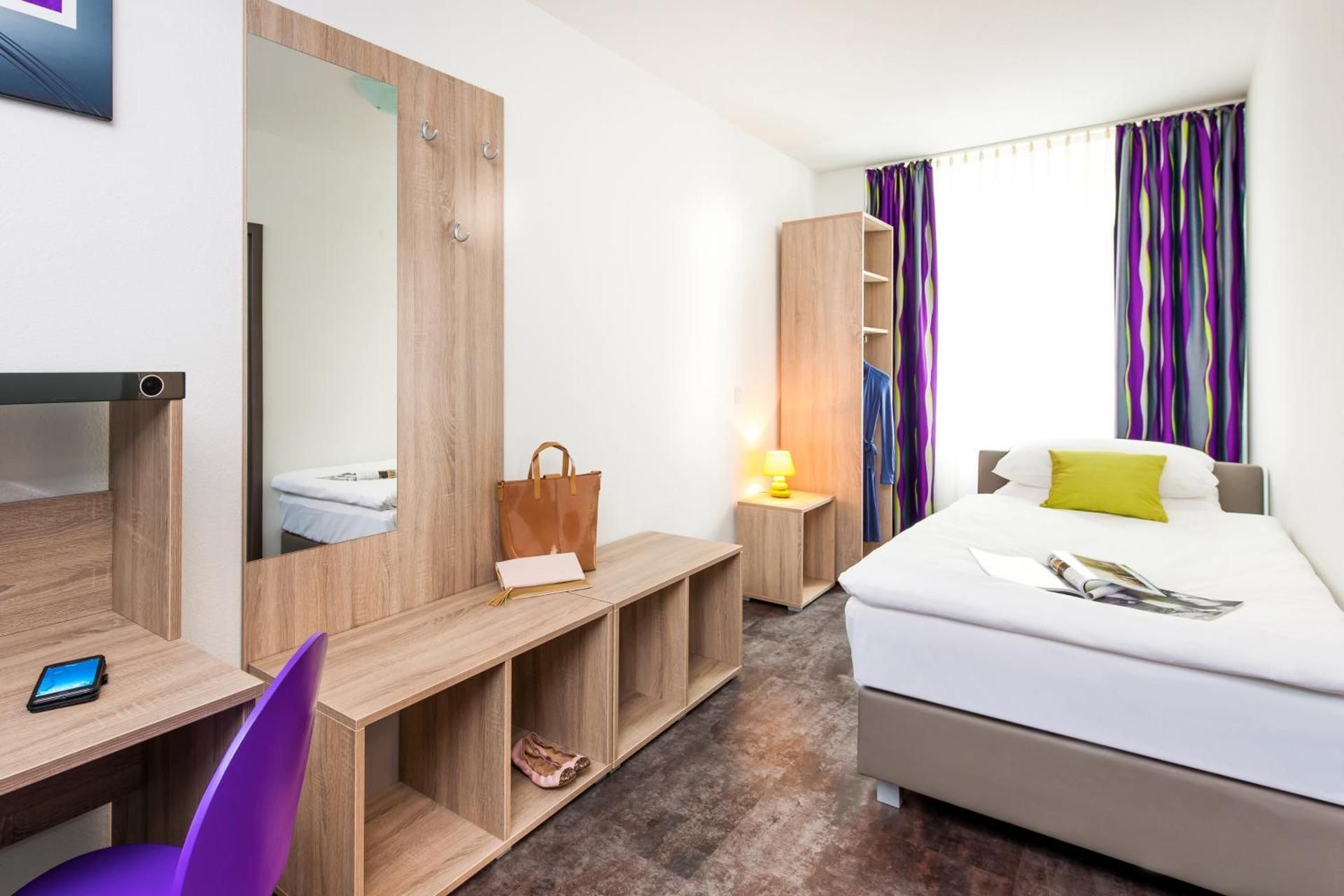 ibis Styles Arnsberg Sauerland All Comfort Single Rooms: 1 Single Bed