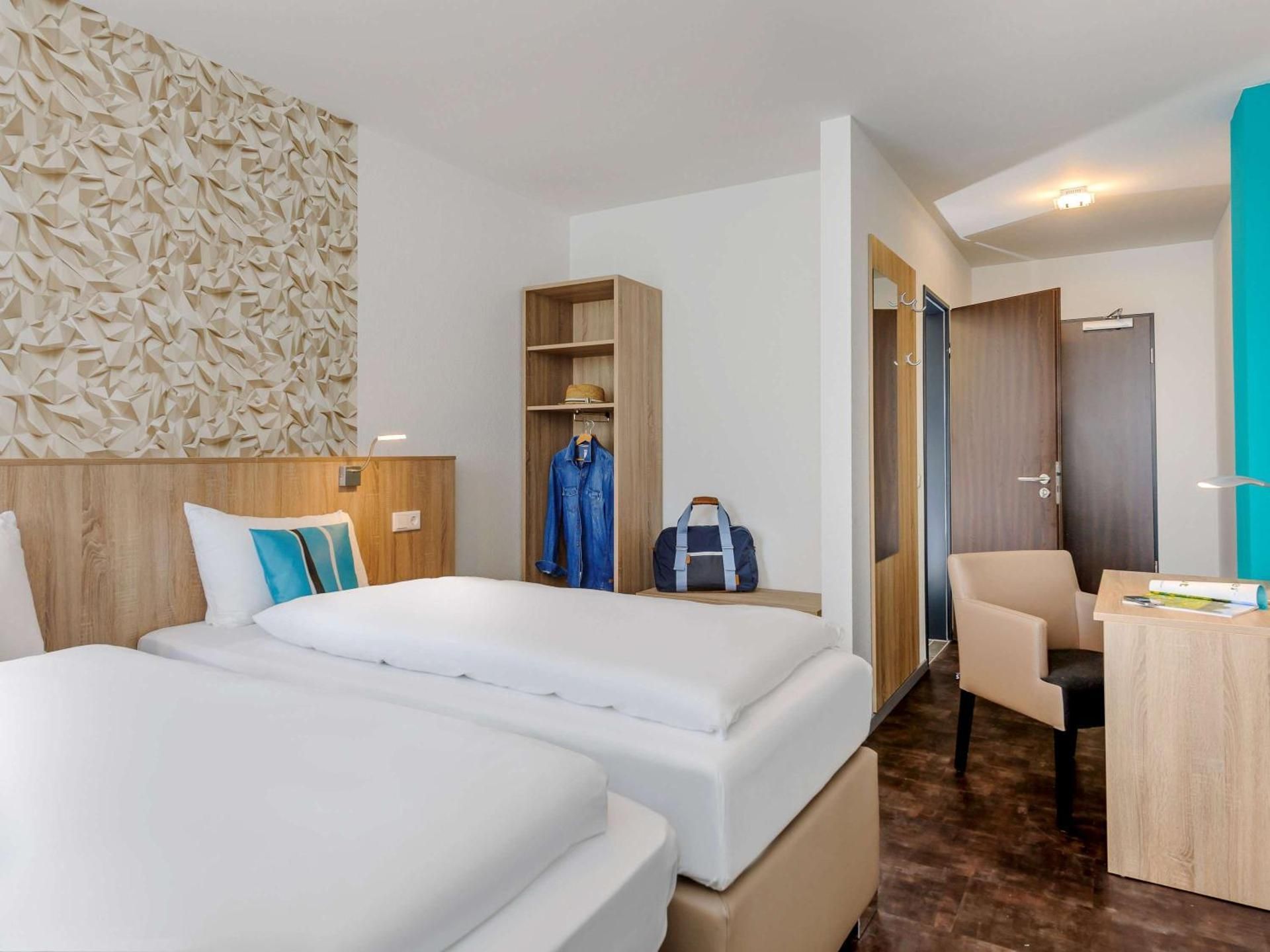 ibis Styles Arnsberg Sauerland Comfort Twin Room 2