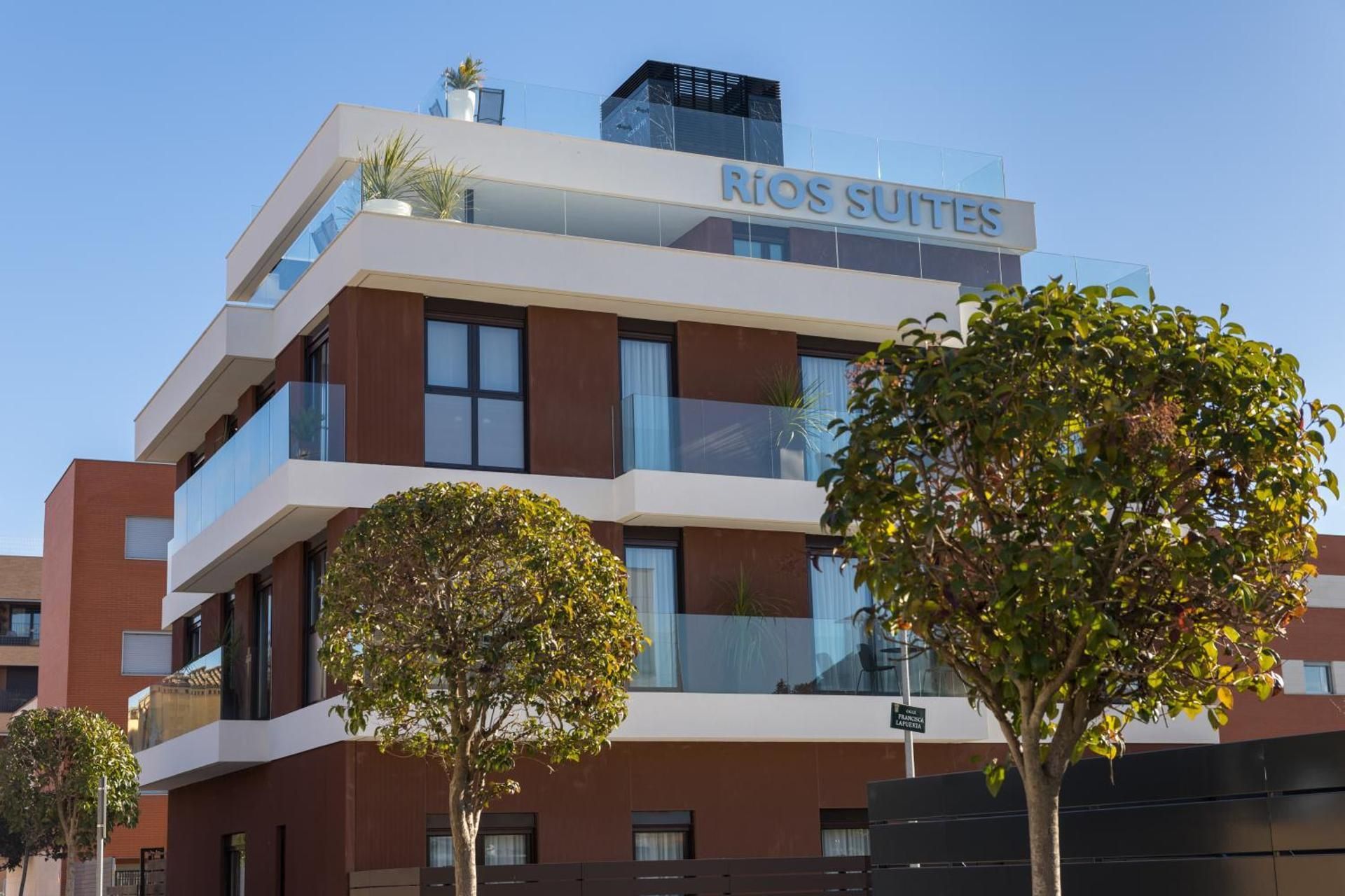 RIOS SUITES Tudela