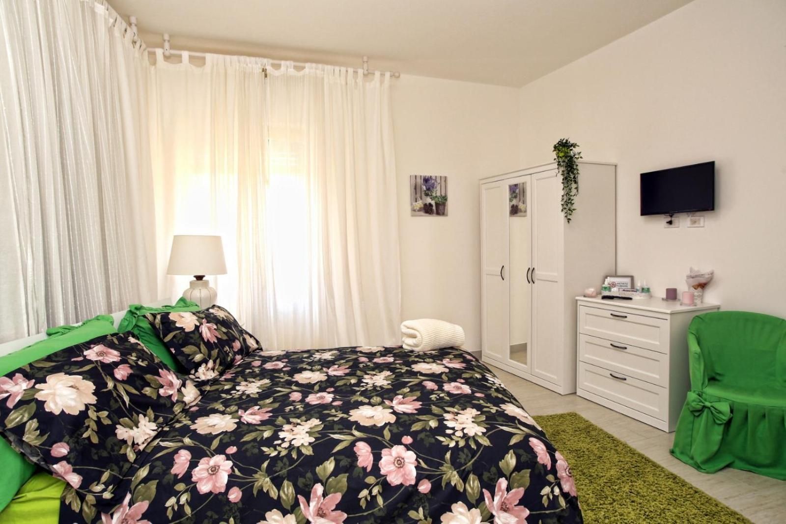 Junior Suite with Balcony