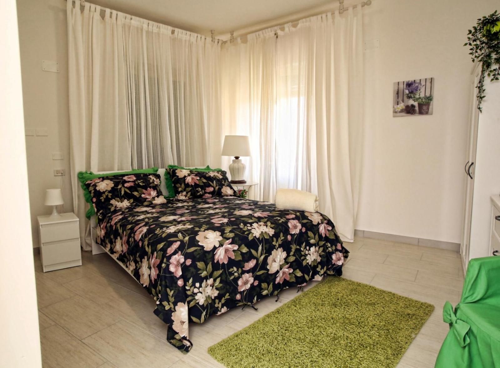 Junior Suite with Balcony