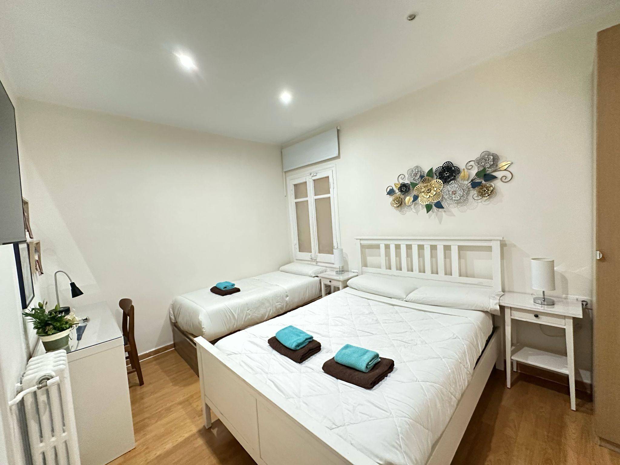 Economy Family Room for 3 People