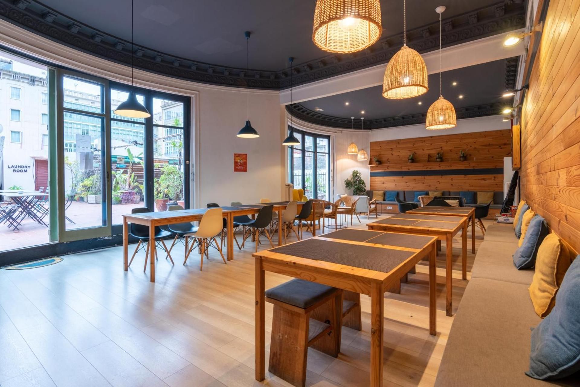 The Central House Barcelona Gracia