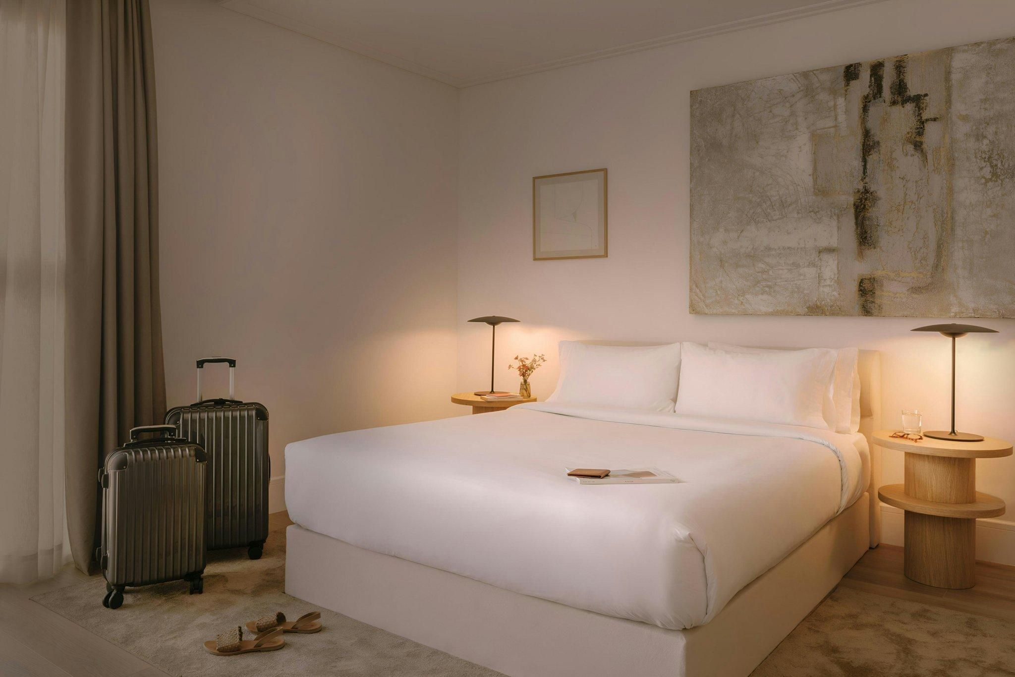 Guest room, 1 Queen