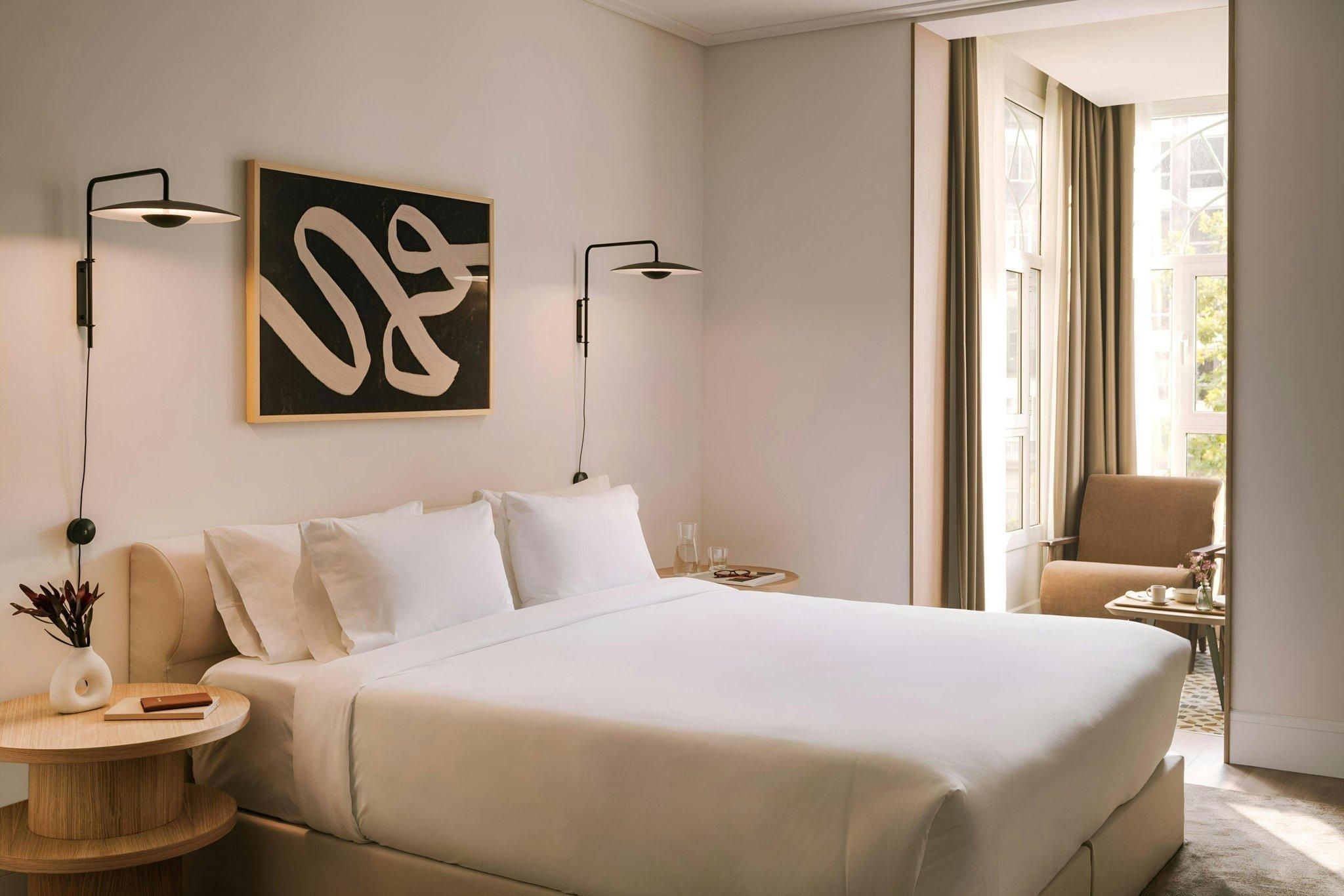 Superior, Guest room, 1 King
