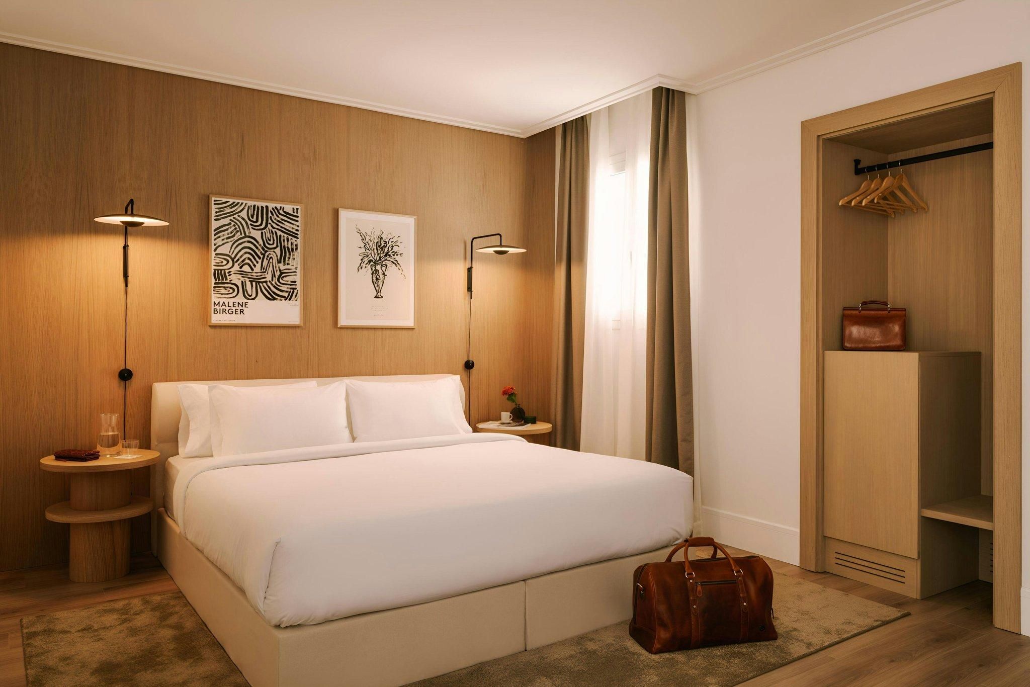 superior, guest room, 1 king, terrace