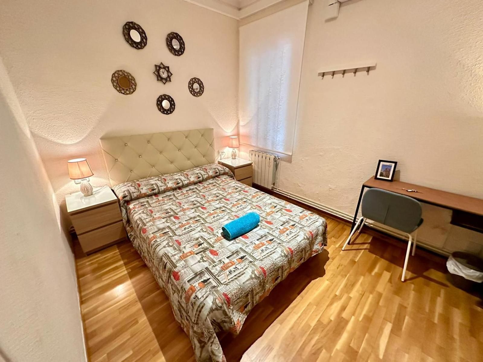 Double Room with Shared Bathroom