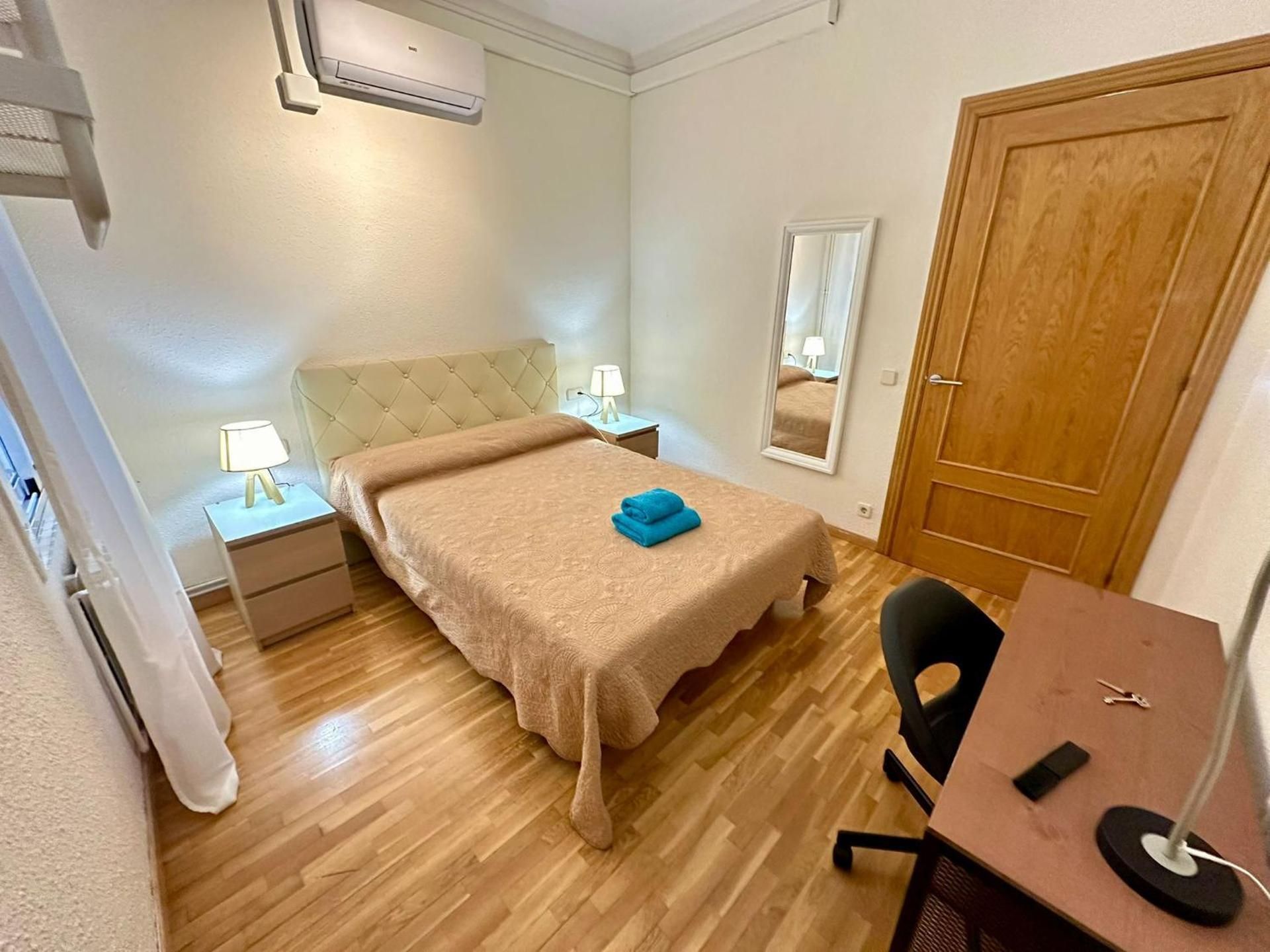 Double - Private Bathroom