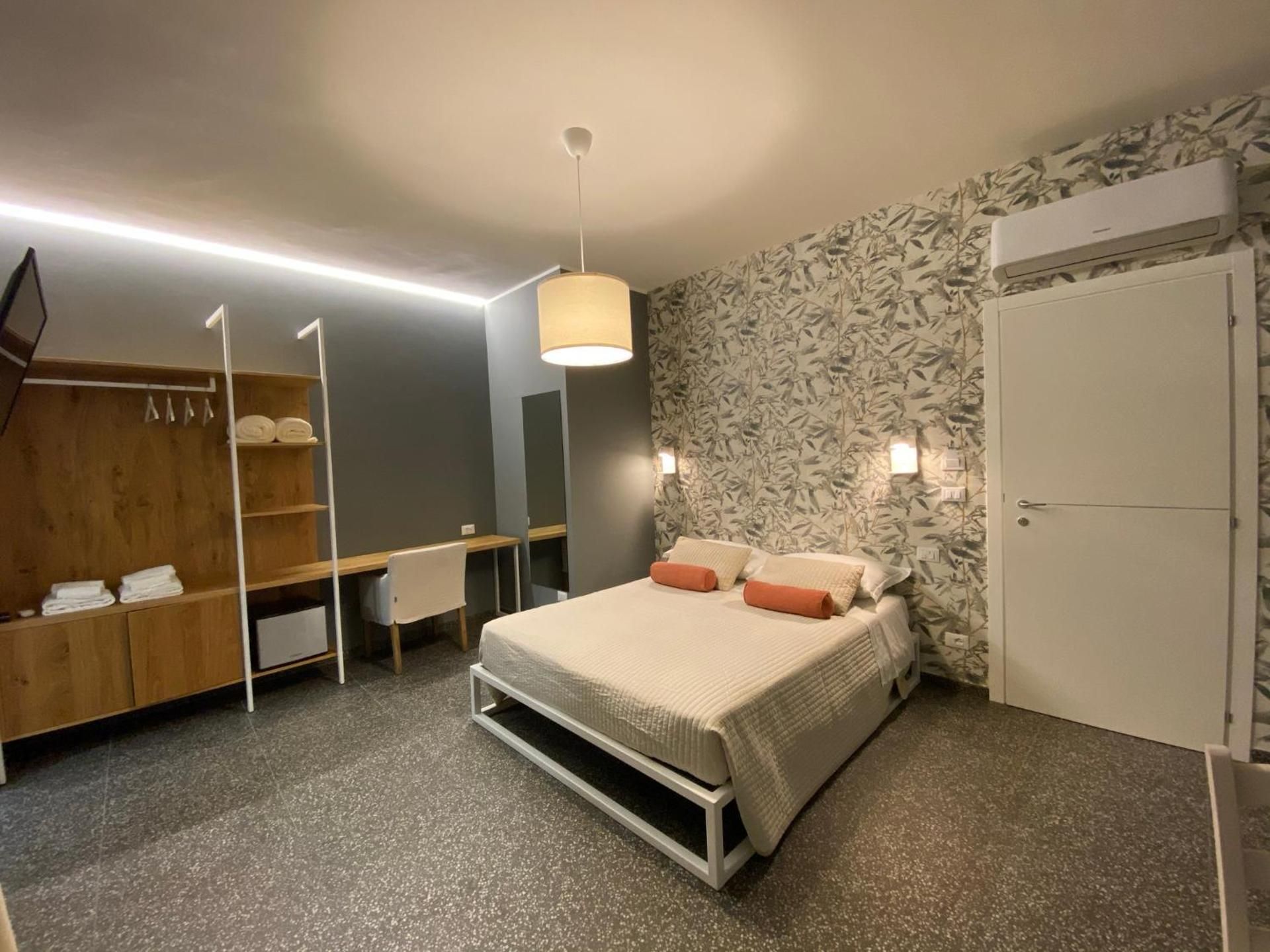 Triple Room with Garden View