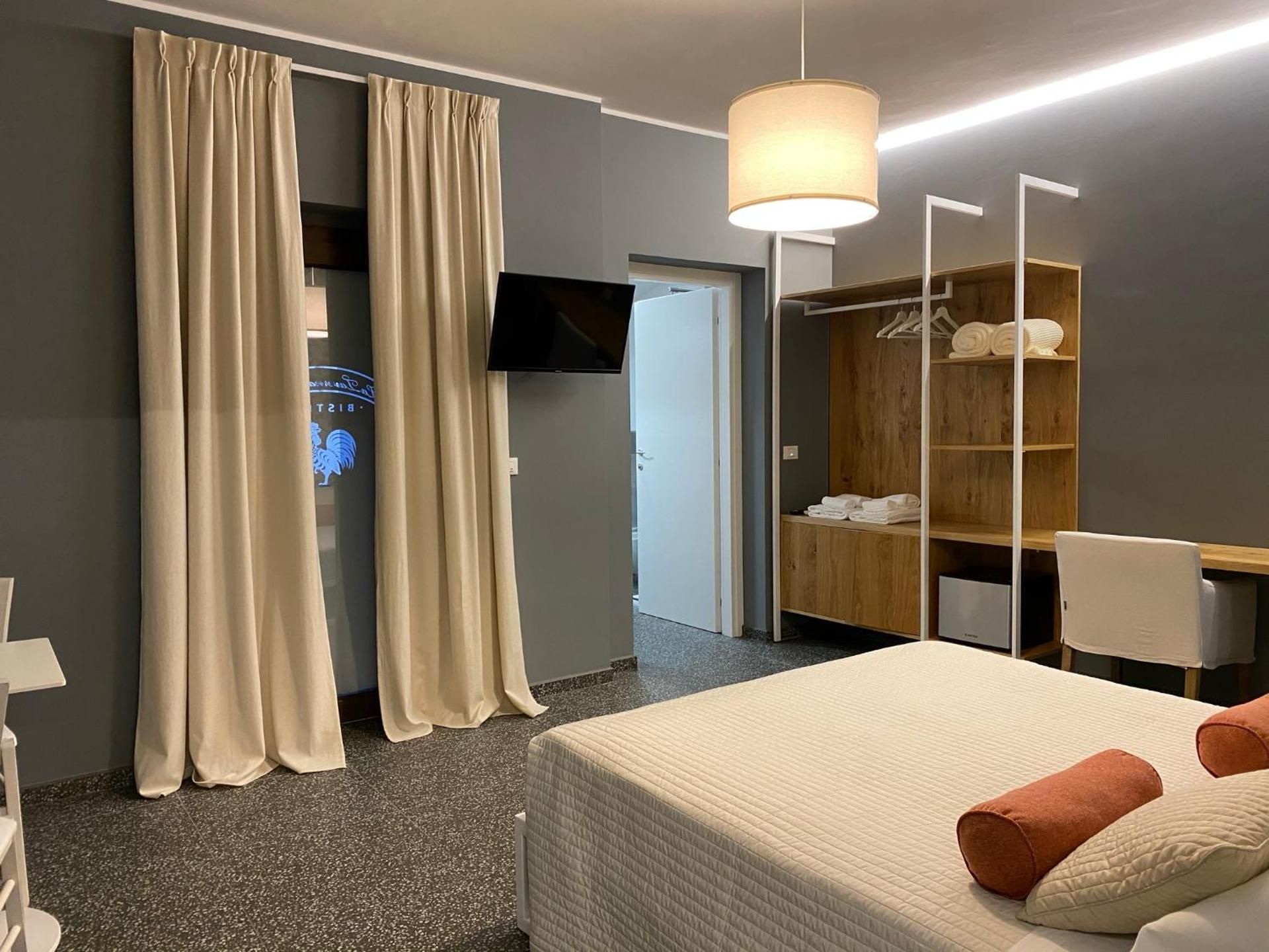 Triple Room with Garden View
