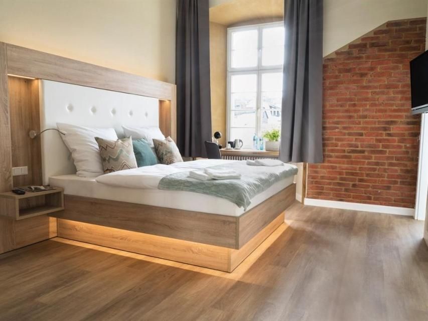 Zum Landsberger Hof Modern Double Room - Annex