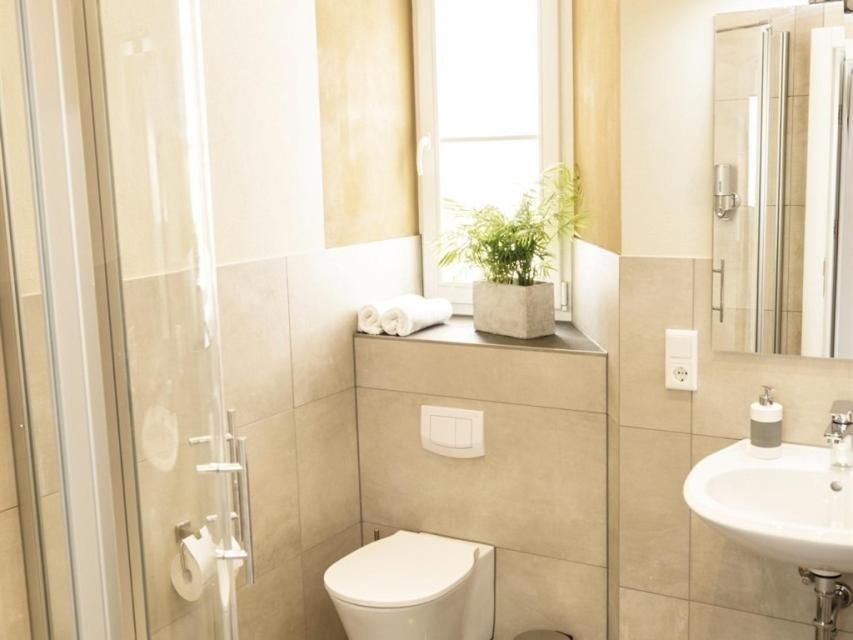 Zum Landsberger Hof Modern Double Room - Annex 3