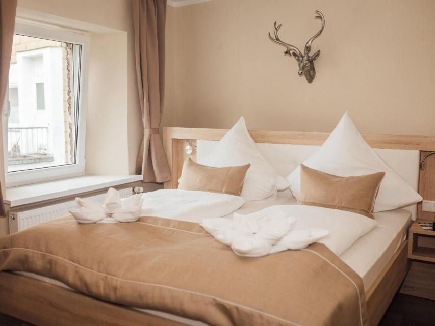 Doppelzimmer-Standard-Ensuite Mit Dusche