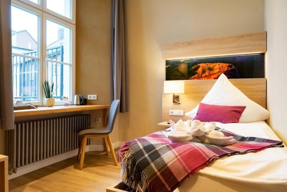 Einzelzimmer-Eigenes Badezimmer