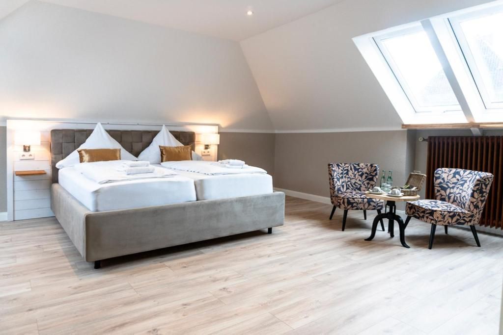 Junior Suite with City View